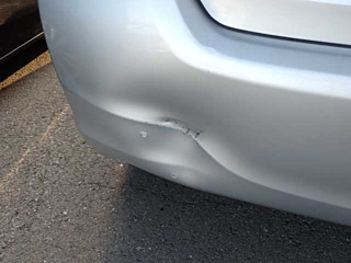 TOYOTA VITZ 2014