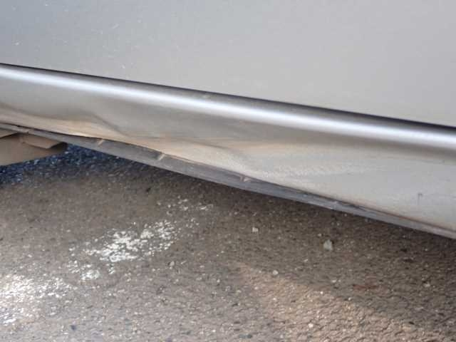 TOYOTA VITZ 2014