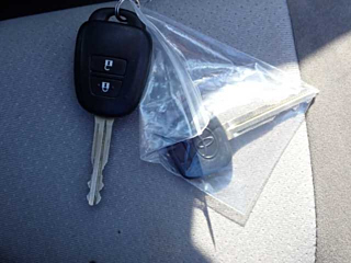 car slider