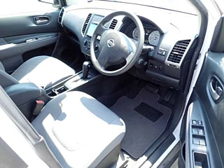 NISSAN WINGROAD 2016