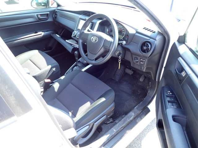 TOYOTA COROLLA FIELDER 2016