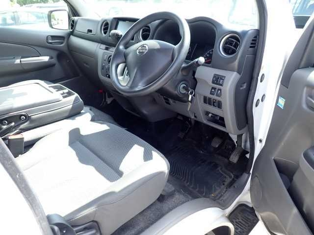 NISSAN CARAVAN VAN 2018