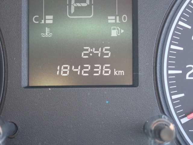 NISSAN CARAVAN VAN 2018