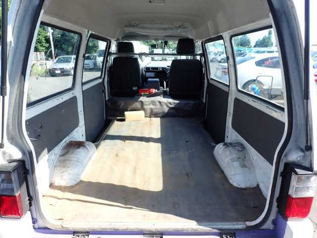 MAZDA BONGO VAN 2020