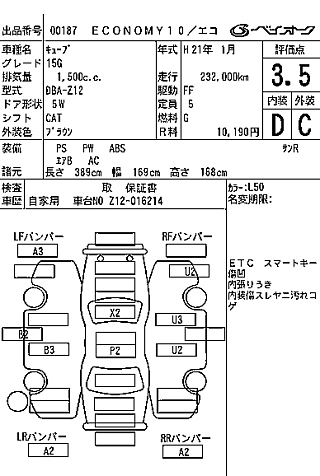 car slider