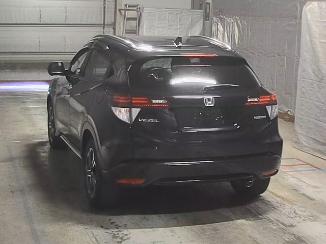 HONDA VEZEL 2017