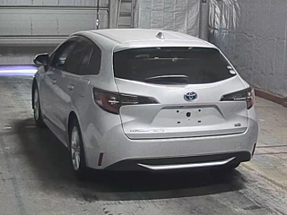 TOYOTA COROLLA TOURING 2020
