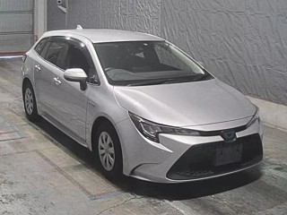 TOYOTA COROLLA TOURING 2020
