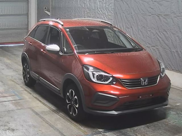 HONDA FIT 2021