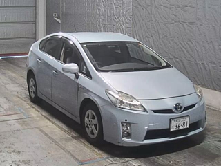TOYOTA PRIUS 2009