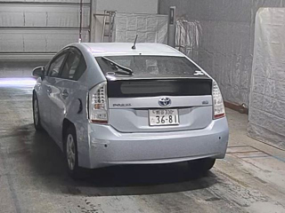 TOYOTA PRIUS 2009