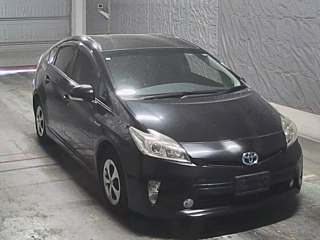 TOYOTA PRIUS 2015