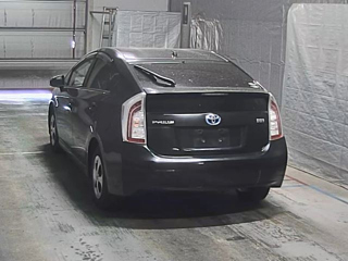 TOYOTA PRIUS 2015