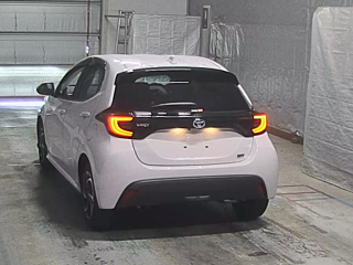TOYOTA YARIS 2023