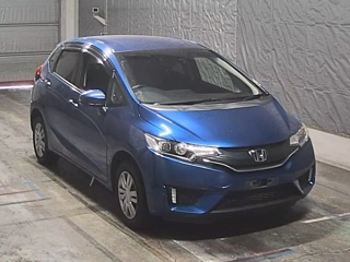 HONDA FIT 2014