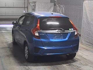 HONDA FIT 2014
