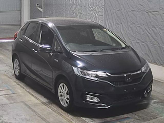 HONDA FIT 2019