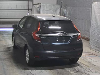 HONDA FIT 2019