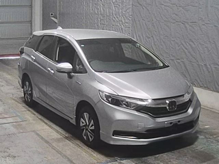 HONDA SHUTTLE 2020