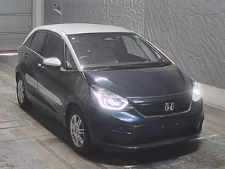 HONDA FIT 2020
