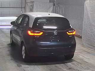 HONDA FIT 2020