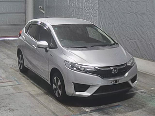 HONDA FIT 2016