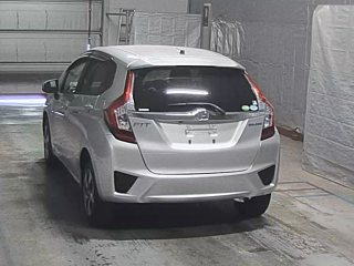 HONDA FIT 2016