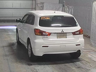 MITSUBISHI RVR 2012