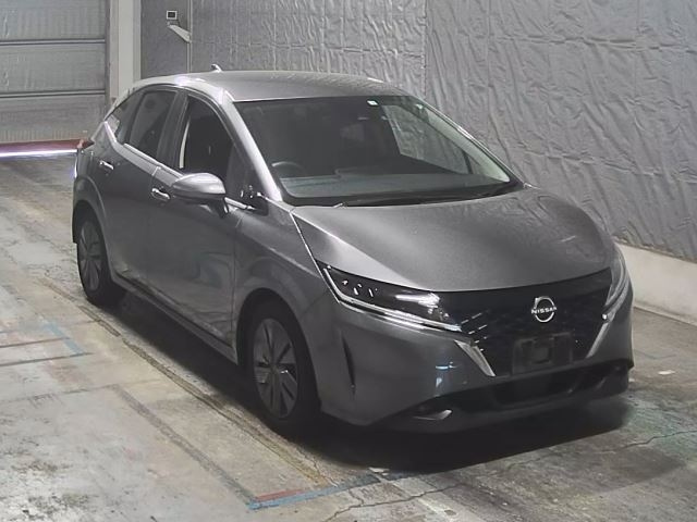 NISSAN NOTE 2022
