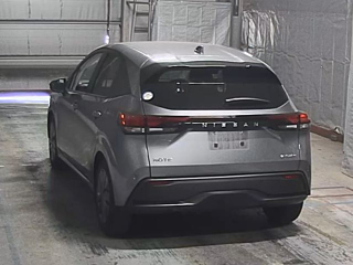 NISSAN NOTE 2022