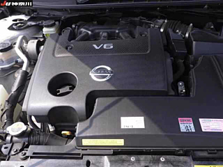 NISSAN TEANA 2008