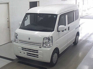 SUZUKI EVERY 2021