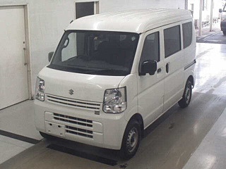SUZUKI EVERY 2021