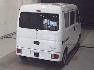 SUZUKI EVERY 2021