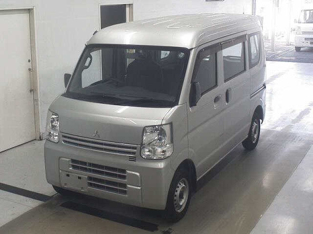 MITSUBISHI MINICAB VAN 2019