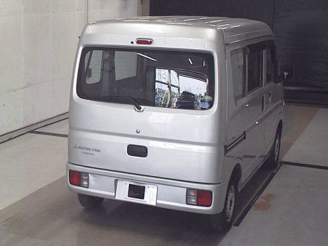 MITSUBISHI MINICAB VAN 2019