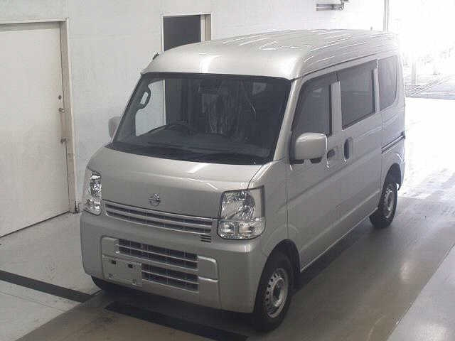 NISSAN CLIPPER VAN 2019