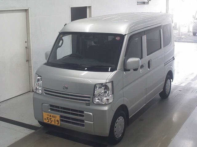 NISSAN CLIPPER VAN 2019