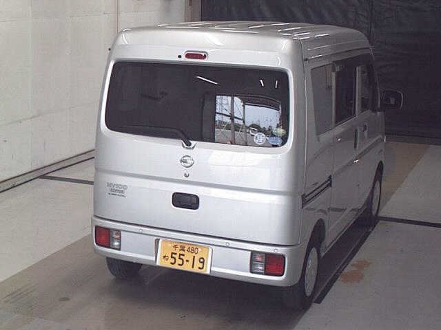 NISSAN CLIPPER VAN 2019