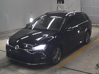 VOLKSWAGEN GOLF VARIANT 2014