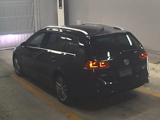 VOLKSWAGEN GOLF VARIANT 2014