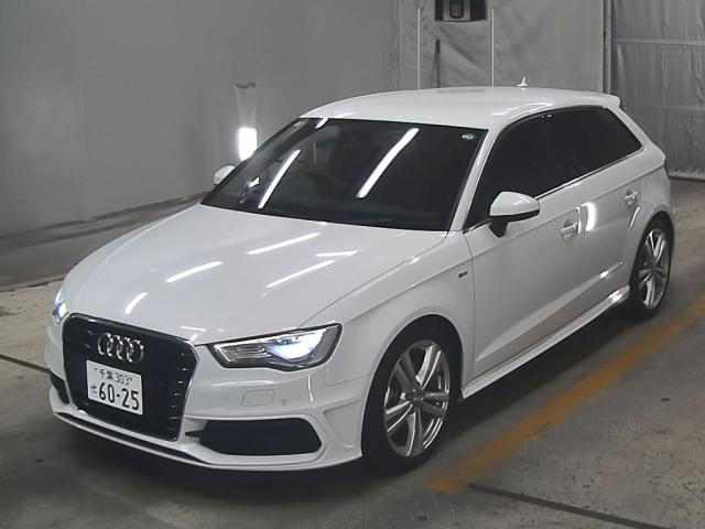 AUDI A3 2015
