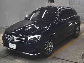 MERCEDES BENZ GLC CLASS 2019