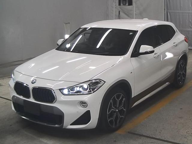 BMW X2 2020