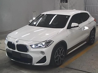 BMW X2 2020