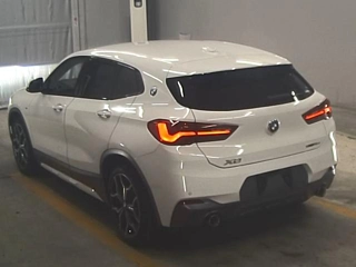 BMW X2 2020
