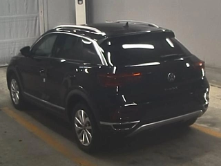 VOLKSWAGEN T-ROC 2022