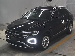 VOLKSWAGEN T-ROC 2022