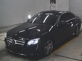 MERCEDES BENZ E CLASS 2020