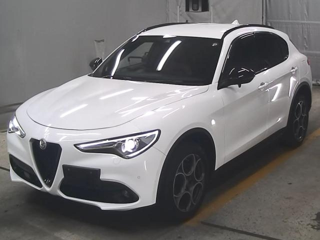 ALFAROMEO STELVIO 2020